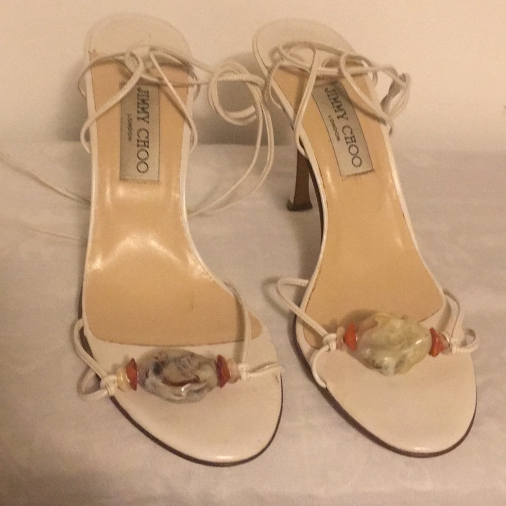 Lace up Pumps